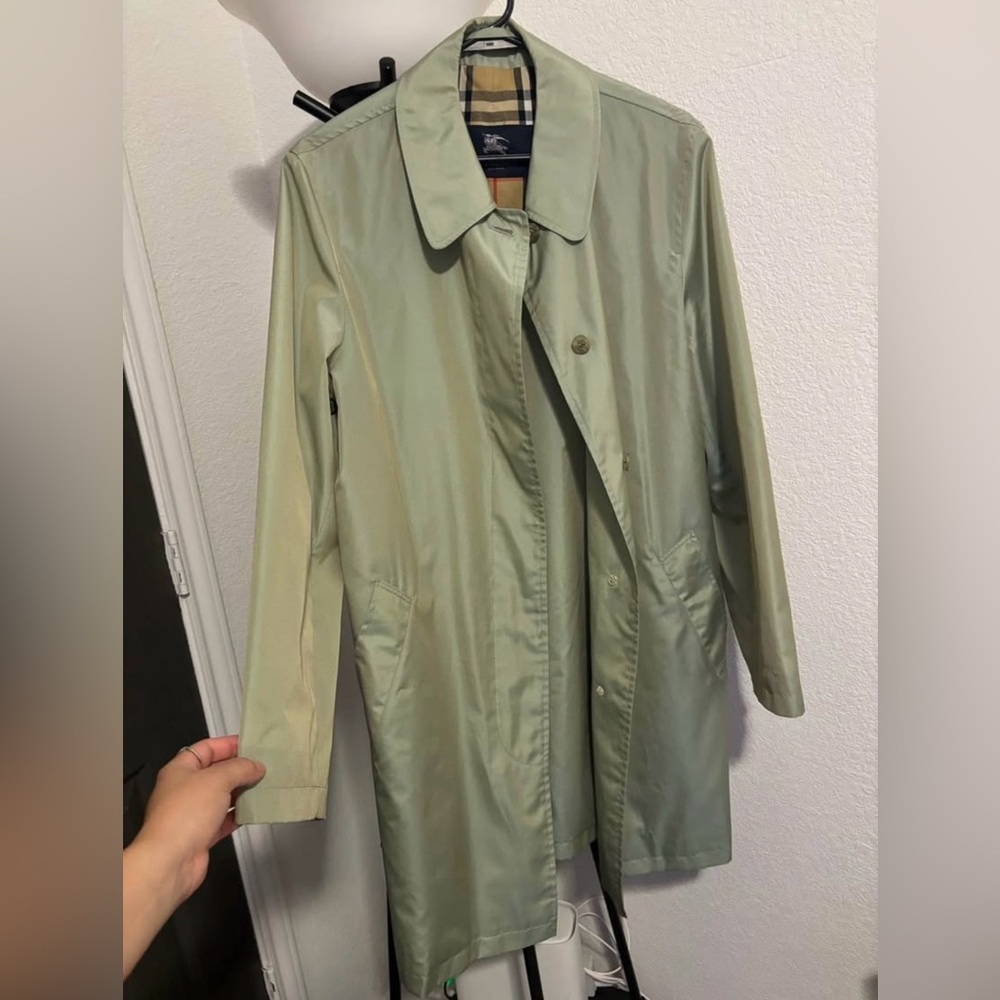 Burberry Jacket size 8